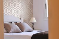 Půdorys ubytování BAJA - Vila Roma apartment