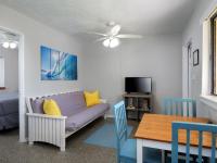 TV&#47;Unterhaltungsangebot in der Unterkunft South Beach Inn - Cocoa Beach