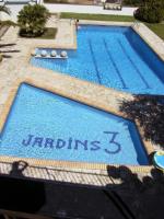 Bazén v ubytování Jardins 3 4 1 2 Roses - Immo Barneda nebo v jeho okolí