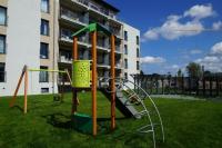 Detský kútik v ubytovaní Ustronie Morskie Sianożęty 5 mórz Golden Beach
