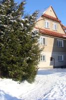 Obiekt Apartament na Sportowej zimą