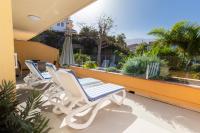 Půdorys ubytování Apartamentos Tigaiga Suites
