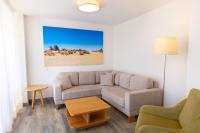 Posezení v ubytování Apartamentos Tigaiga Suites