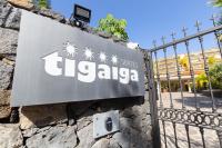 Certifikát, hodnocení, plakát nebo jiný dokument vystavený v ubytování Apartamentos Tigaiga Suites