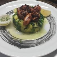 Jedzenie w hotelu lub w pobliżu