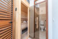 Kúpeľňa v ubytovaní Villa Kirstin