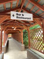 Certifikát, hodnocení, plakát nebo jiný dokument vystavený v ubytování Sporting Lodge Inn Middlesbrough