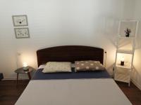 Postel nebo postele na pokoji v ubytování Apartments Tamara