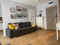 Posedenie v ubytovaní Apartament BD Premium II Klifowa