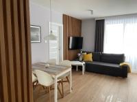 Posedenie v ubytovaní Apartament BD Premium II Klifowa