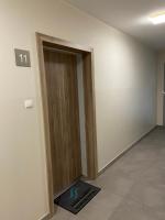 Plán poschodí v ubytovaní Apartament BD Premium II Klifowa