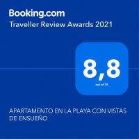 APARTAMENTO EN LA PLAYA CON VISTAS DE ENSUEÑO, Almuñécar ...