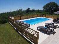 Plán poschodí v ubytovaní Spacious apartment with views of the vineyards