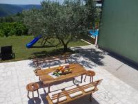 Plán poschodí v ubytovaní Spacious apartment with views of the vineyards