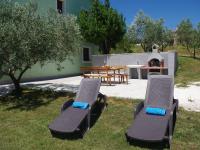 Plán poschodí v ubytovaní Spacious apartment with views of the vineyards