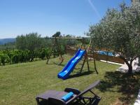 Plán poschodí v ubytovaní Spacious apartment with views of the vineyards