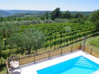 Plán poschodí v ubytovaní Spacious apartment with views of the vineyards