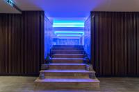 Půdorys ubytování The Hotel Beyaz Saray & Spa - Special Category