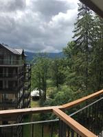 Príroda v okolí apartmánu