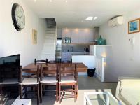 Kuchyňa alebo kuchynka v ubytovaní TÒRTORA - Casa en el centro con vistas al mar