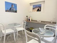 Plán poschodí v ubytovaní B&B Antichi Cortili