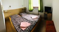 Plán poschodí v ubytovaní Penzión Prameň