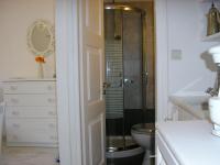A bathroom at Villa Sunrise