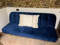 A seating area at Casa Ferreiro - Campo da Cruz - Lugo