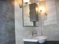 A bathroom at Villa Sunrise