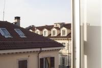 Budova, v ktorej sa ubytovanie bed & breakfast nachádza