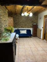 The floor plan of Casa Ferreiro - Campo da Cruz - Lugo