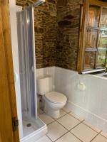 A bathroom at Casa Ferreiro - Campo da Cruz - Lugo