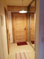 Plán poschodí v ubytovaní Apartament Markówka w Kościelisku