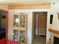 Plán poschodí v ubytovaní Apartament Markówka w Kościelisku
