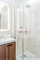 Kúpeľňa v ubytovaní BEL MARE Apartament C202 PARKING GRATIS