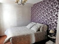 Postel nebo postele na pokoji v ubytování La Roca de Setenil