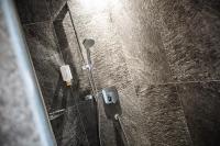 Půdorys ubytování Hotel Scherlin