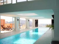 The floor plan of Gaucin Apt Private Heated Pool
