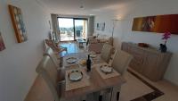 Posedenie v ubytovaní MEYER'S APARTMENTS MARBELLA - serviced luxury homes