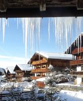 Plán poschodí v ubytovaní Alpbacher Appartementhaus Johannes