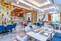 Εστιατόριο ή άλλο μέρος για φαγητό στο Tolip Resort El Galala Hills