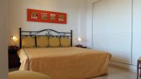 Posteľ alebo postele v izbe v ubytovaní MEYER'S APARTMENTS MARBELLA - serviced luxury homes