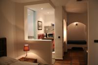 Kuchyňa alebo kuchynka v ubytovaní Boutique Hotel La Posada del Angel Ojén