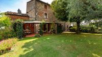 Ogród w obiekcie VILLA IL COLLE DI MORIANO 8, Emma Villas