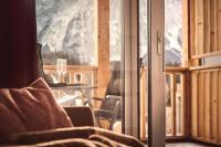Posedenie v ubytovaní die Tauplitz Lodges - Alm Lodge A6 by AA Holiday Homes