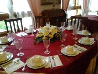 Restaurace v ubytování Hotel Villa Stella