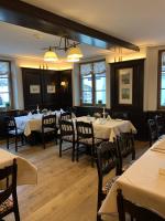 Restaurace v ubytování Alte Post