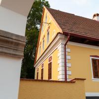 Budova, v ktorej sa dom na vidieku nachádza