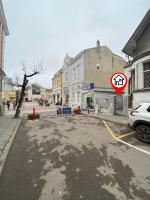 Okolí apartmánu