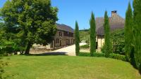 Gallery image of Domaine Leyvinie, gite Mourvedre, close to the Dordogne in Perpezac-le-Blanc